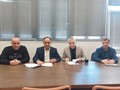 Αρχίζει το έργο εκσυγχρονισμού των συστημάτων άρδευσης